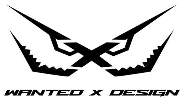 wanted x design 